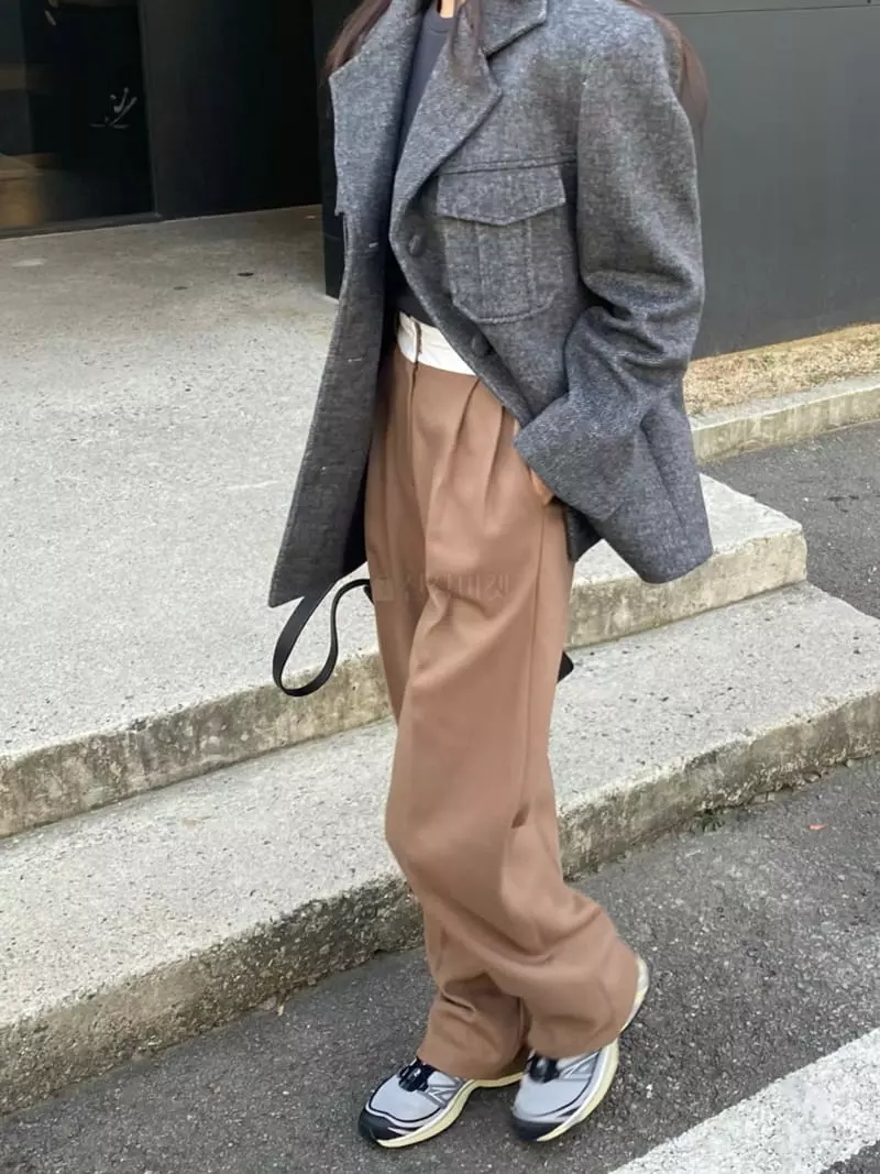 Duplo - Korean Women Fashion - #womensfashion - Urand Pants - 2