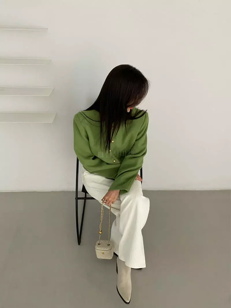 Duplo - Korean Women Fashion - #womensfashion - Olson Jacket