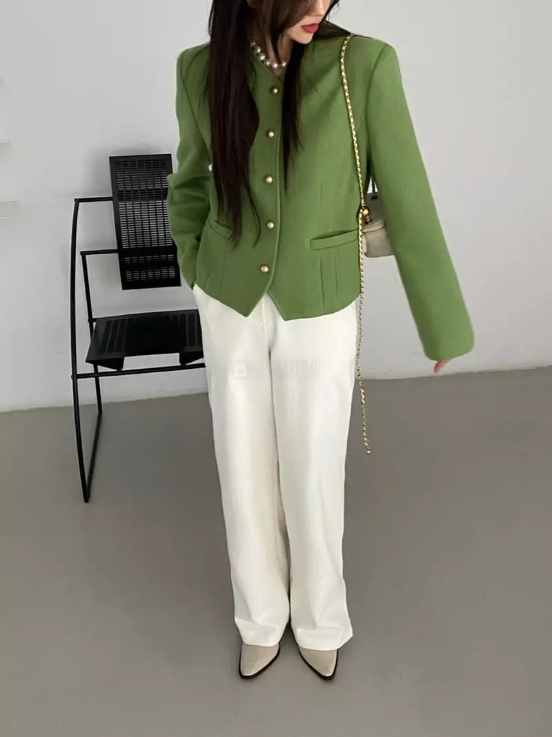 Duplo - Korean Women Fashion - #womensfashion - Olson Jacket - 3
