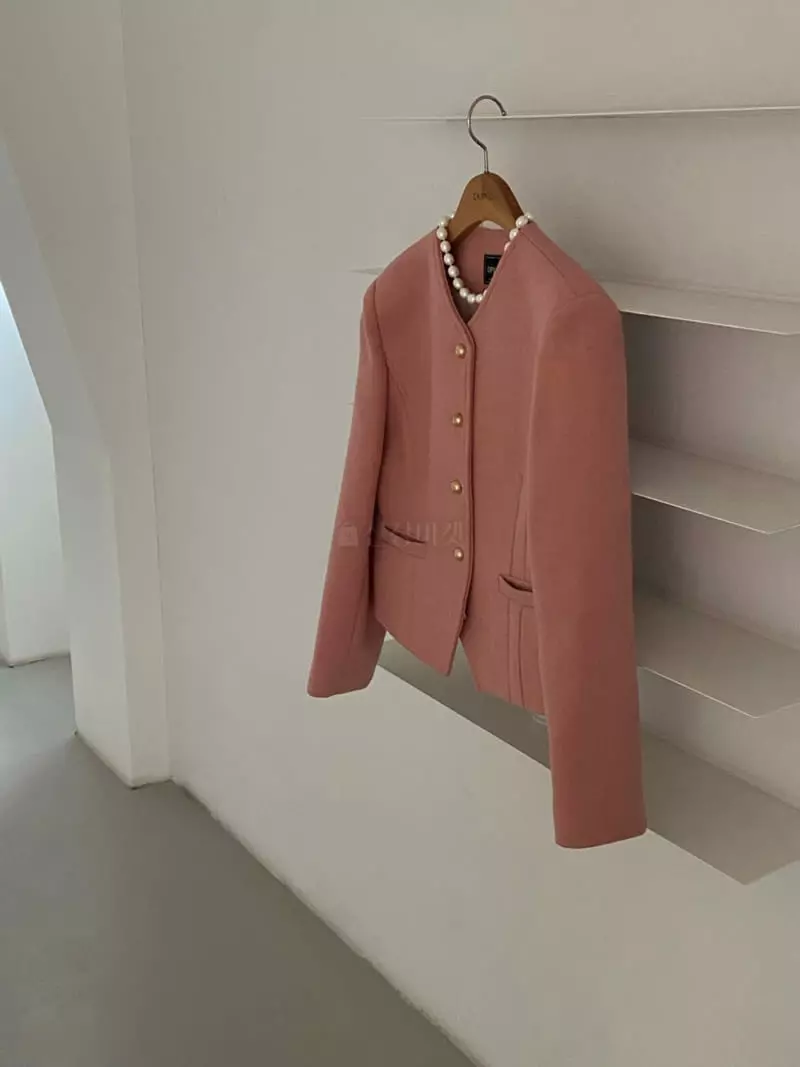 Duplo - Korean Women Fashion - #womensfashion - Olson Jacket - 5