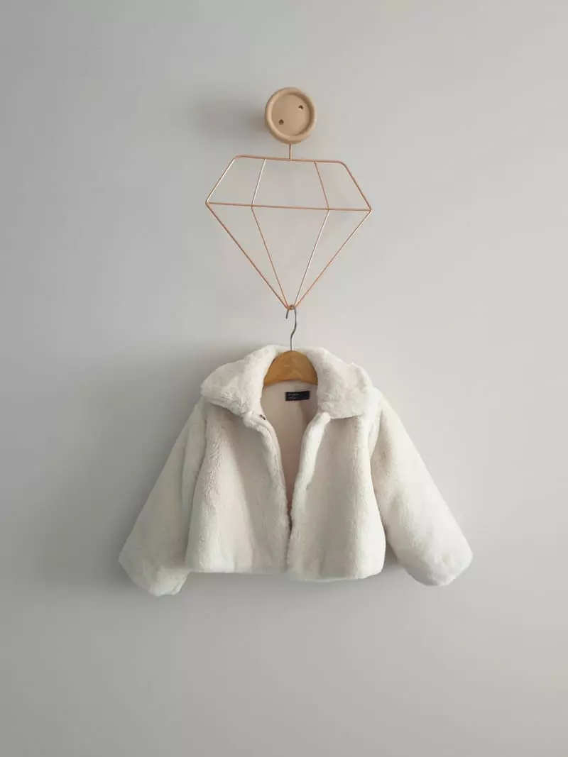 Eclair - Korean Children Fashion - #Kfashion4kids - Coat - 2