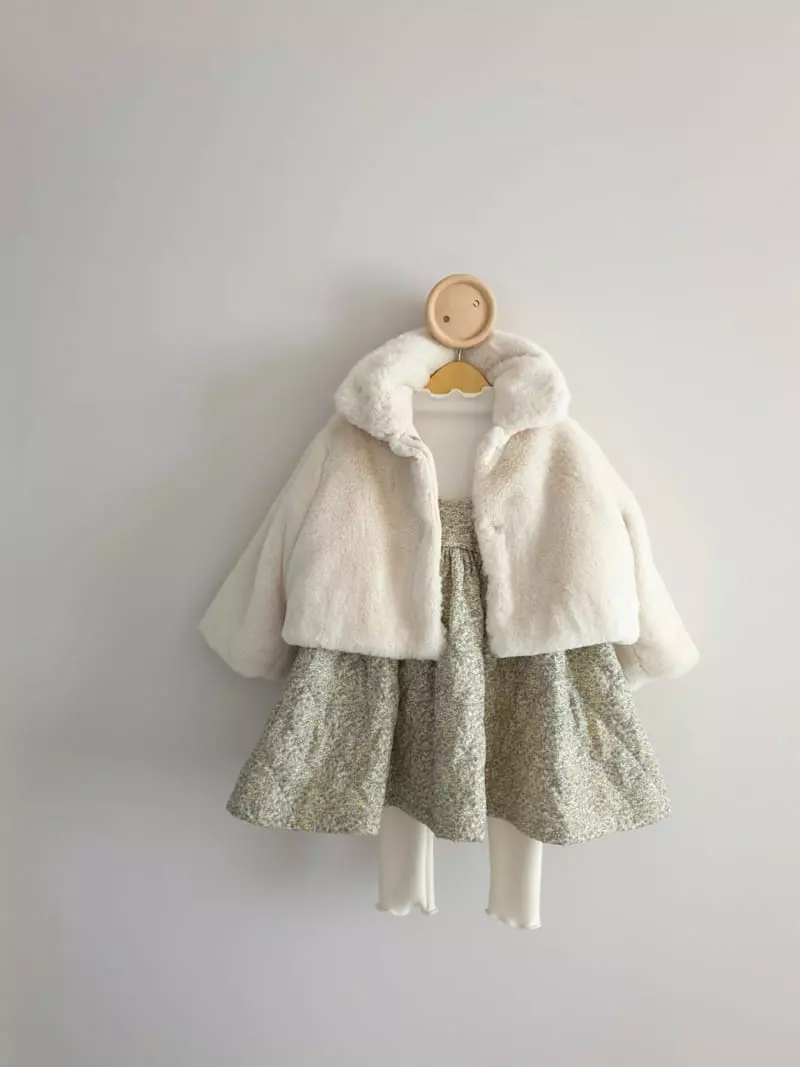 Eclair - Korean Children Fashion - #Kfashion4kids - Id One-piece - 7