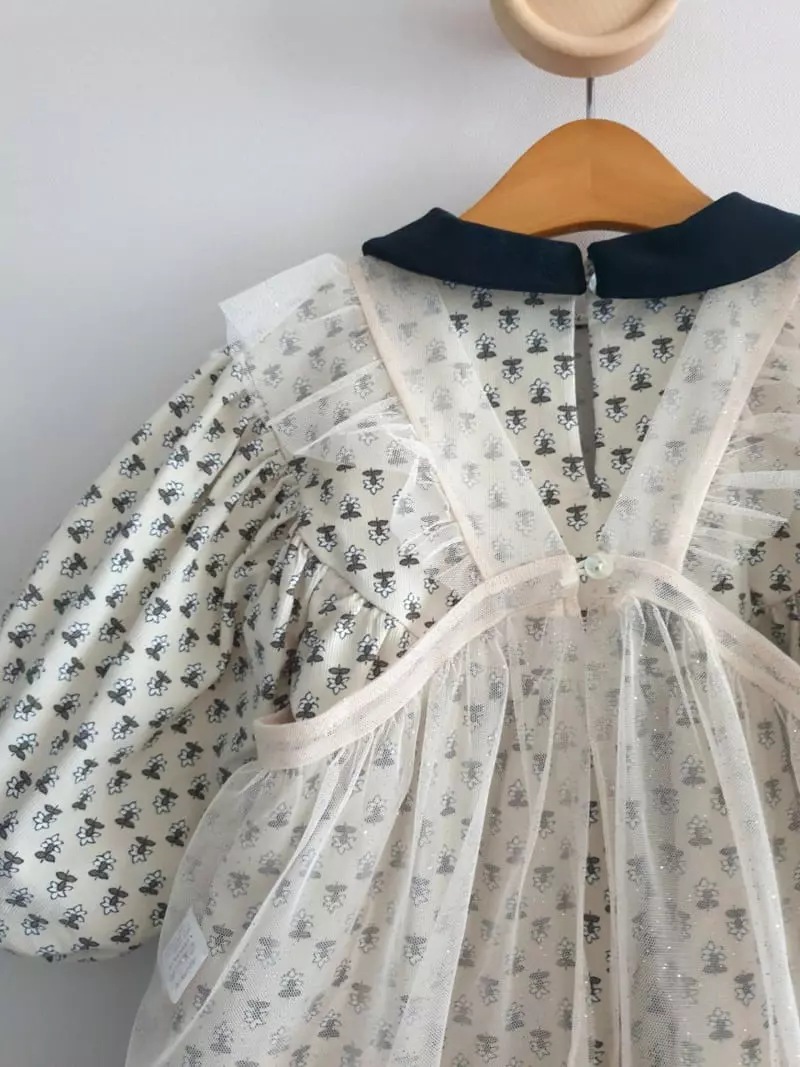 Eclair - Korean Children Fashion - #childrensboutique - Shin Apron - 12