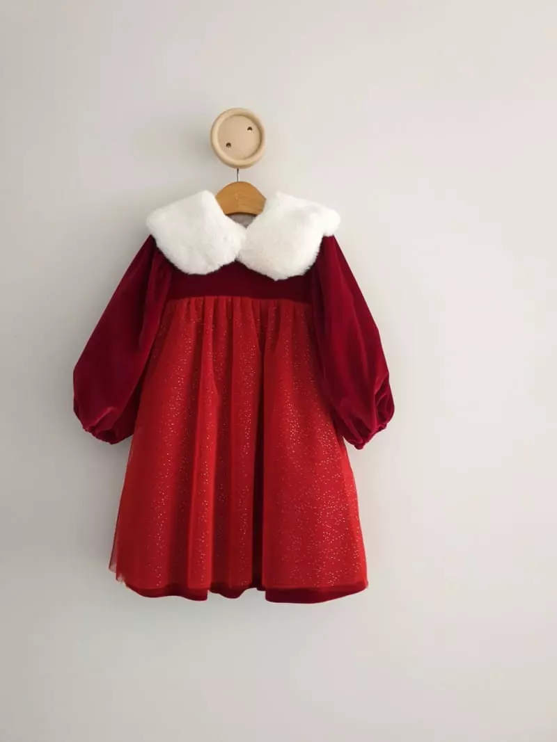 Eclair - Korean Children Fashion - #childrensboutique - Party One-piece - 3