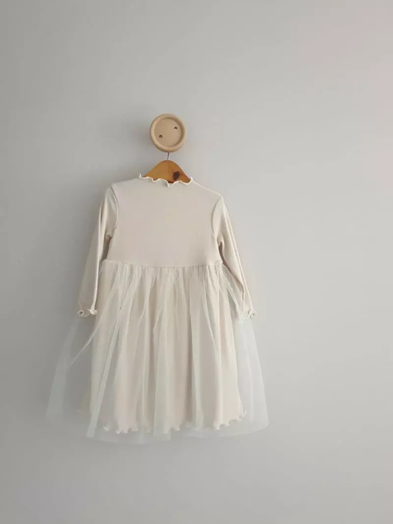 Eclair - Korean Children Fashion - #childrensboutique - Esabel One-piece