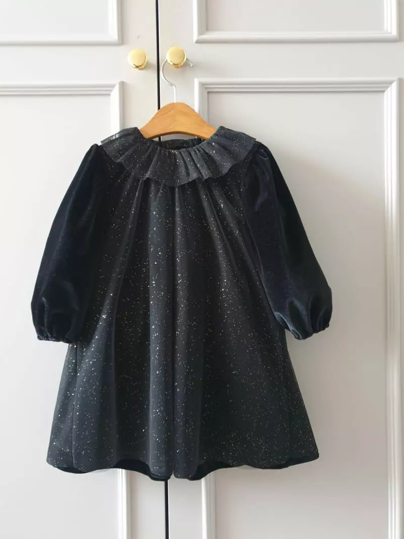 Eclair - Korean Children Fashion - #designkidswear - Angel One-piece - 3