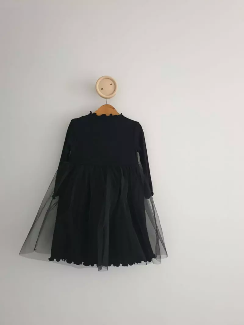 Eclair - Korean Children Fashion - #designkidswear - Esabel One-piece - 2