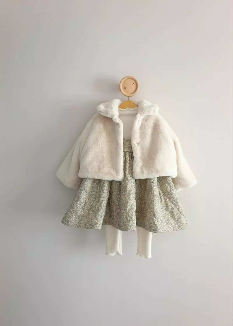 Eclair - Korean Children Fashion - #designkidswear - Id One-piece