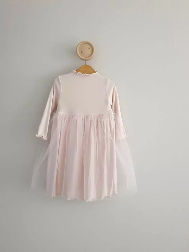Eclair - Korean Children Fashion - #discoveringself - Esabel One-piece - 3