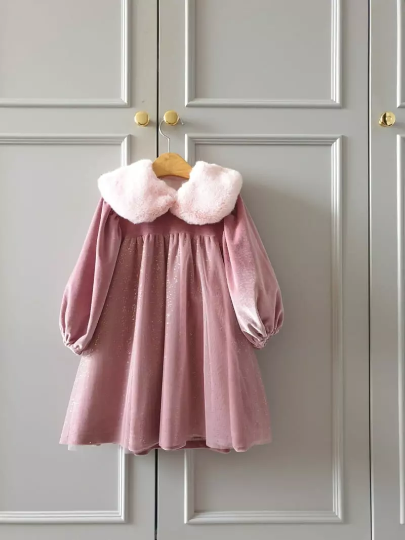 Eclair - Korean Children Fashion - #fashionkids - Party One-piece - 6