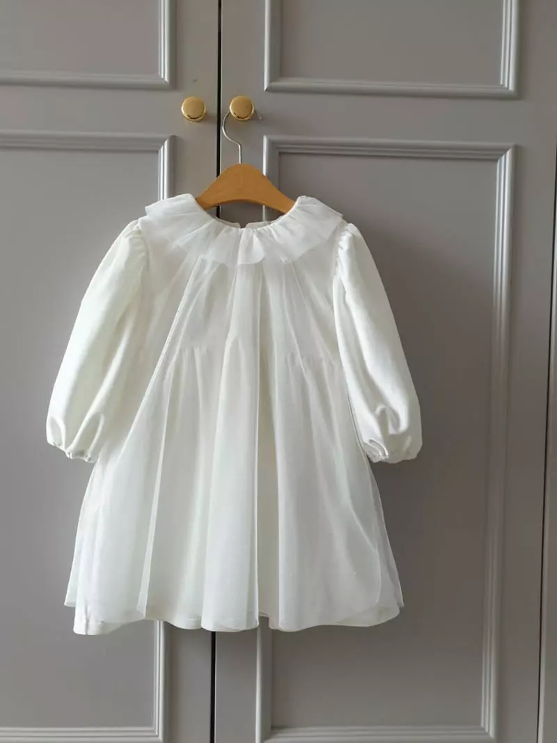 Eclair - Korean Children Fashion - #fashionkids - Angel One-piece - 5