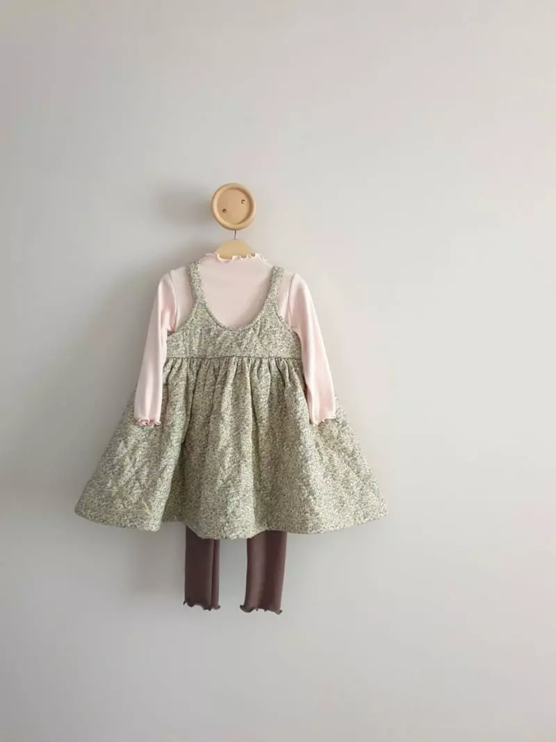 Eclair - Korean Children Fashion - #fashionkids - Id One-piece - 3