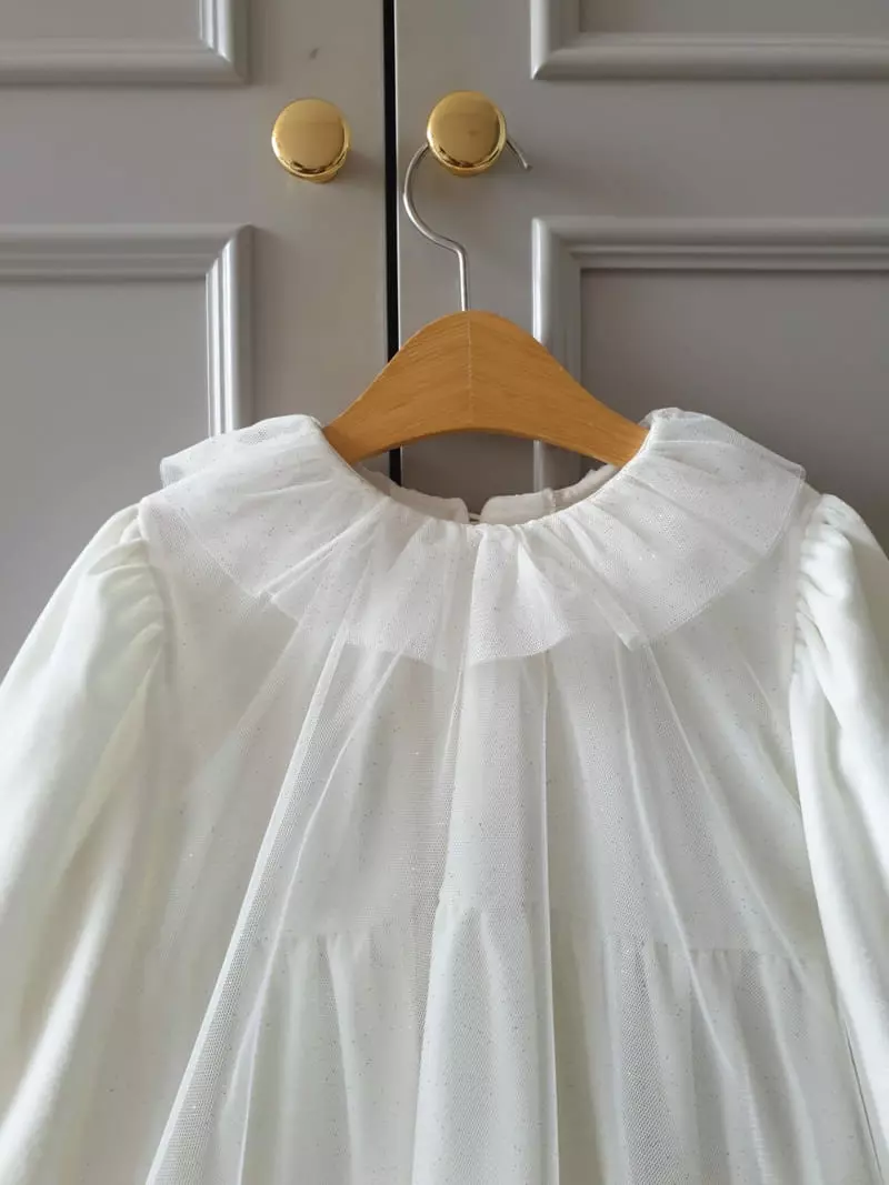 Eclair - Korean Children Fashion - #kidsshorts - Angel One-piece - 6