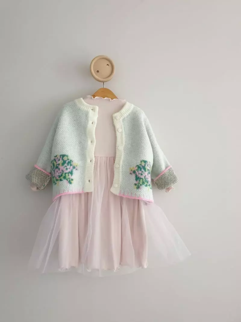Eclair - Korean Children Fashion - #kidsshorts - Esabel One-piece - 5