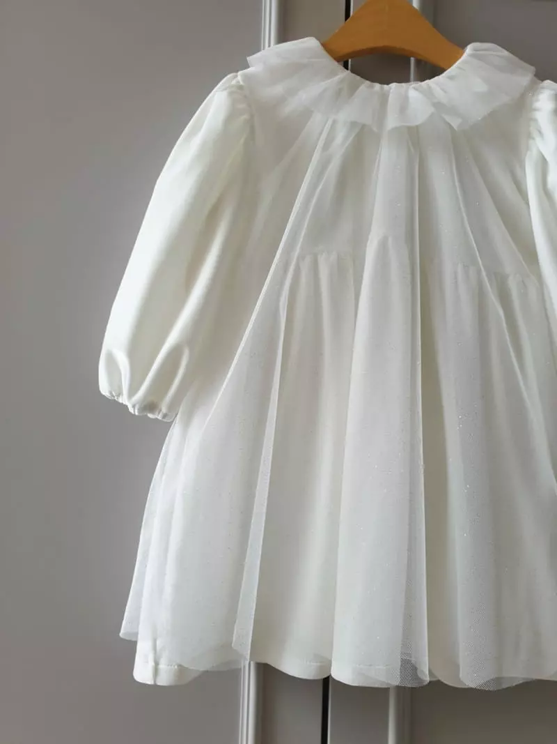 Eclair - Korean Children Fashion - #kidsstore - Angel One-piece - 7