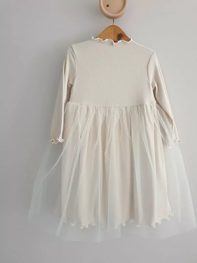 Eclair - Korean Children Fashion - #kidsstore - Esabel One-piece - 6