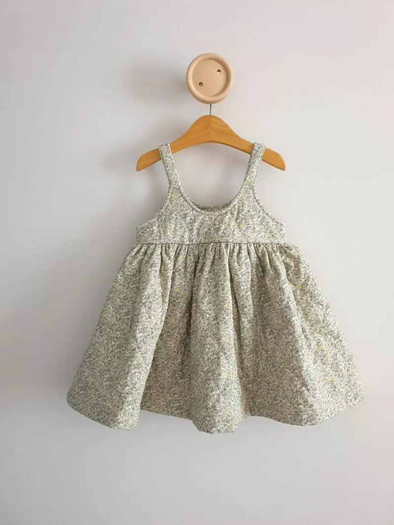 Eclair - Korean Children Fashion - #kidsstore - Id One-piece - 5