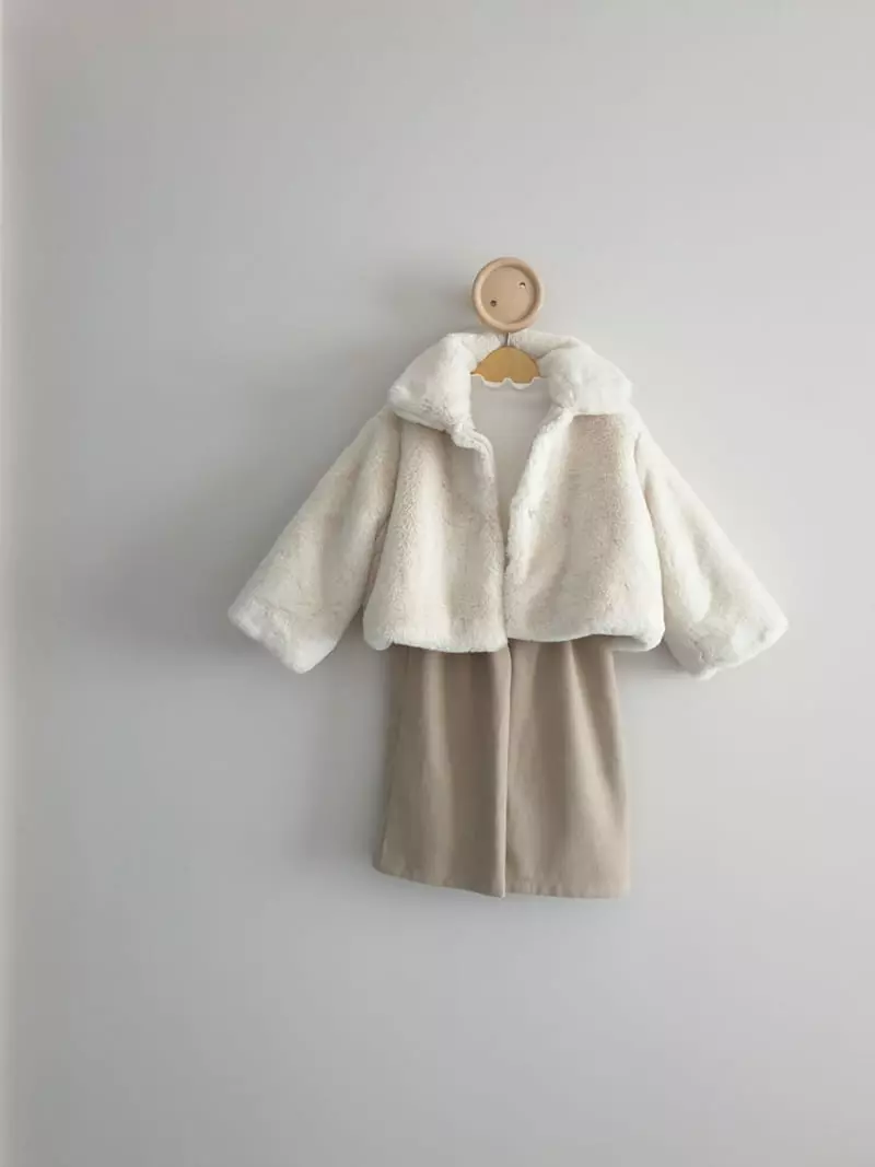 Eclair - Korean Children Fashion - #kidzfashiontrend - Coat