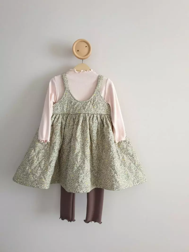 Eclair - Korean Children Fashion - #kidzfashiontrend - Id One-piece - 6