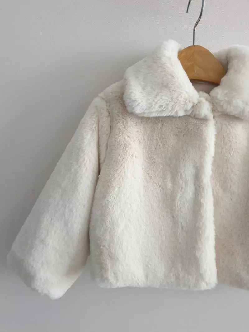 Eclair - Korean Children Fashion - #littlefashionista - Coat - 3
