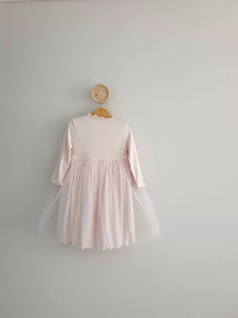 Eclair - Korean Children Fashion - #littlefashionista - Esabel One-piece - 9