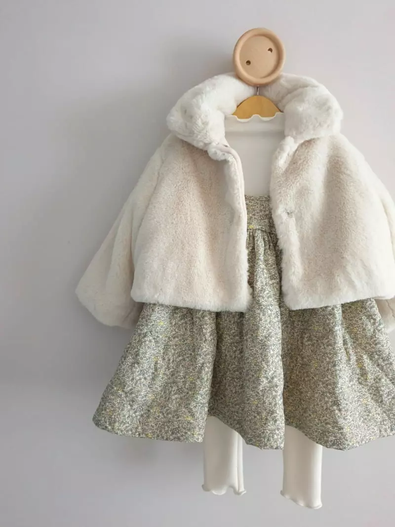 Eclair - Korean Children Fashion - #littlefashionista - Id One-piece - 8