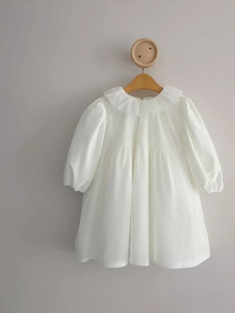 Eclair - Korean Children Fashion - #magicofchildhood - Angel One-piece - 11