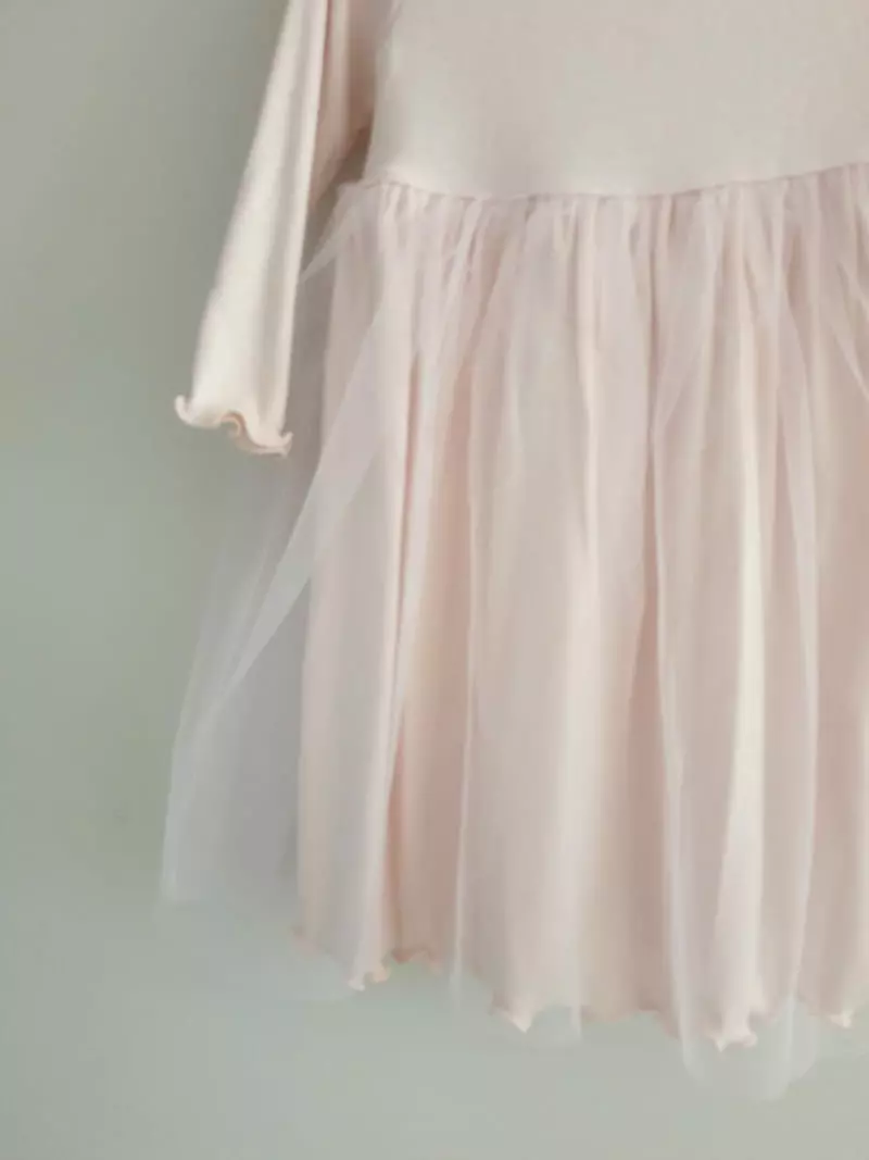 Eclair - Korean Children Fashion - #magicofchildhood - Esabel One-piece - 10