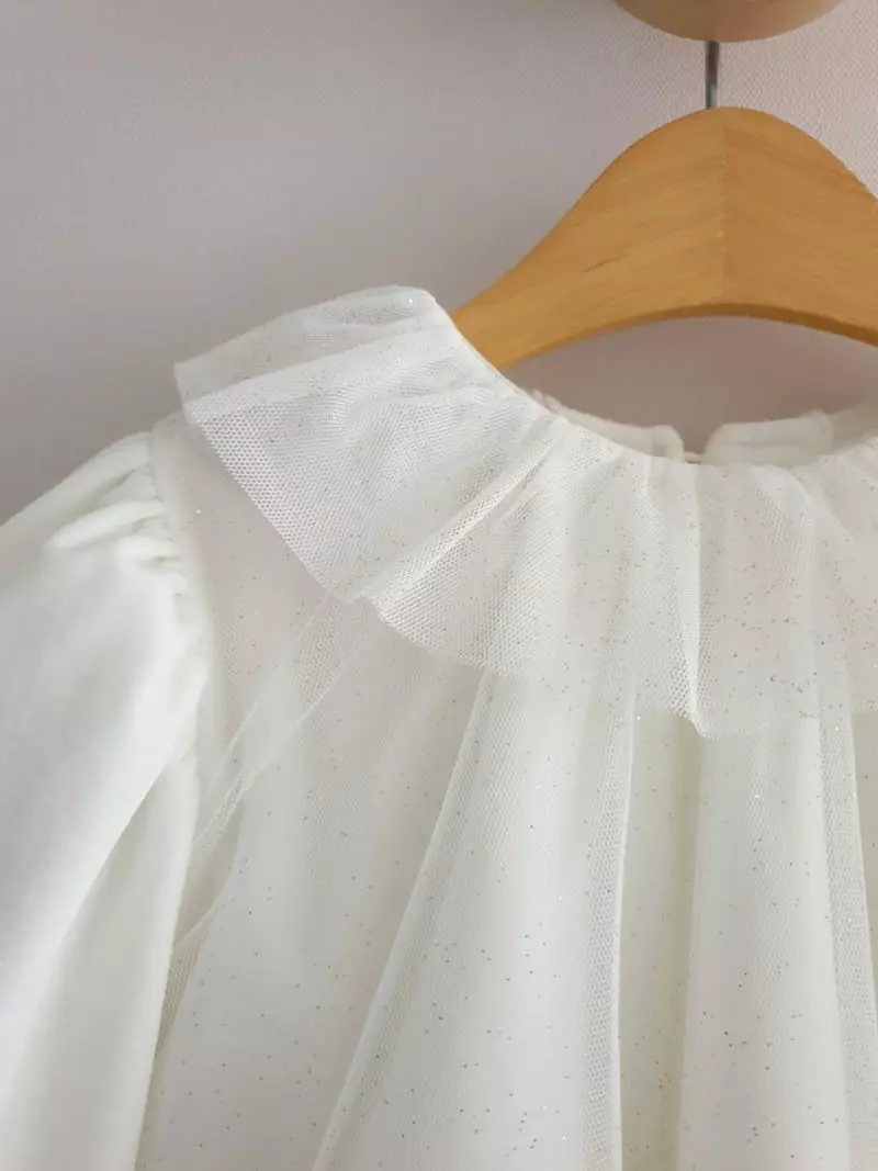 Eclair - Korean Children Fashion - #minifashionista - Angel One-piece - 12