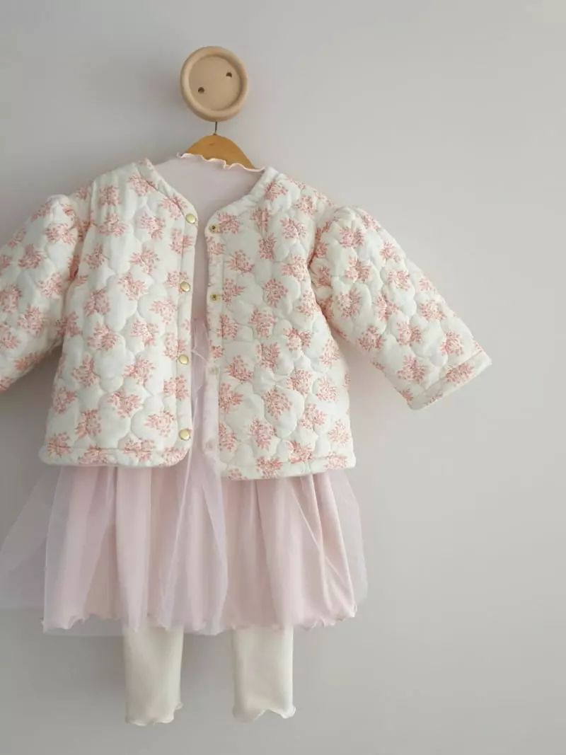 Eclair - Korean Children Fashion - #minifashionista - Esabel One-piece - 11