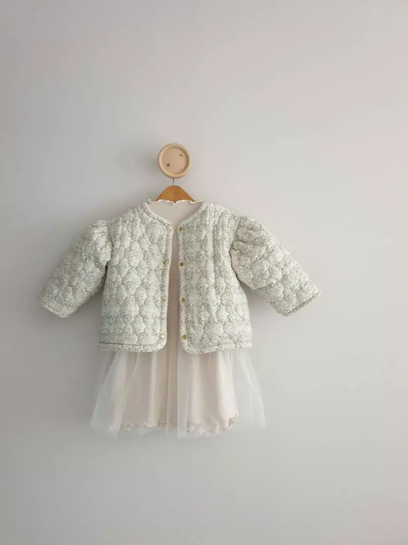 Eclair - Korean Children Fashion - #prettylittlegirls - Esabel One-piece - 12