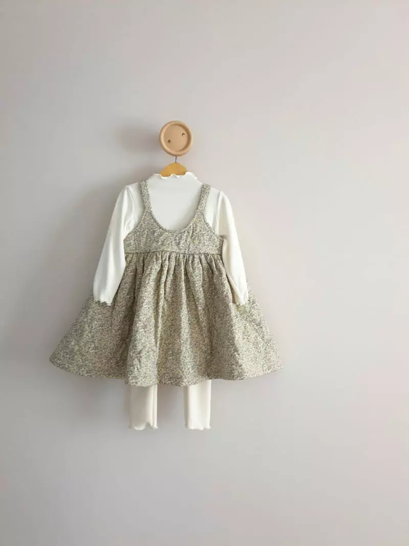 Eclair - Korean Children Fashion - #prettylittlegirls - Id One-piece - 11