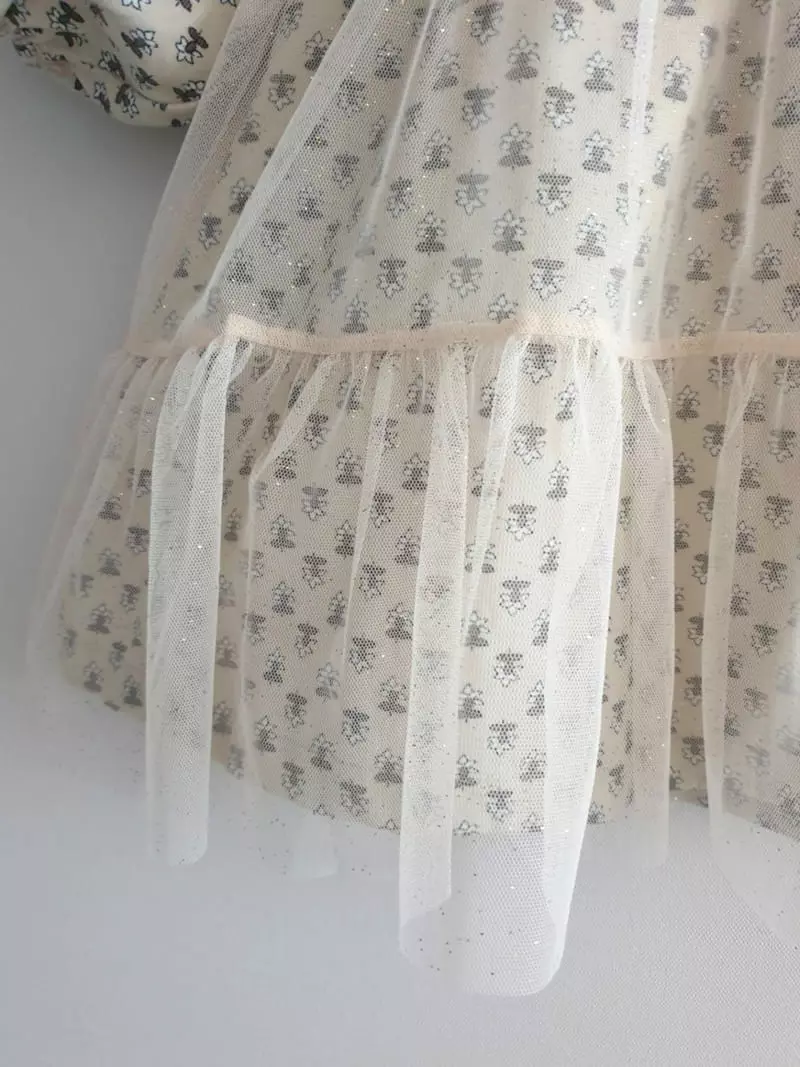 Eclair - Korean Children Fashion - #stylishchildhood - Shin Apron - 10