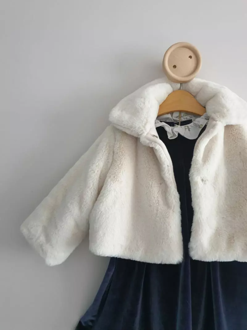 Eclair - Korean Children Fashion - #todddlerfashion - Coat - 7