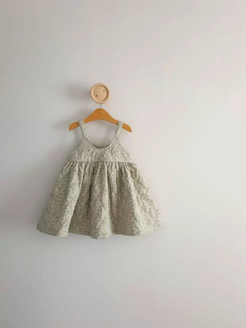Eclair - Korean Children Fashion - #todddlerfashion - Id One-piece - 12