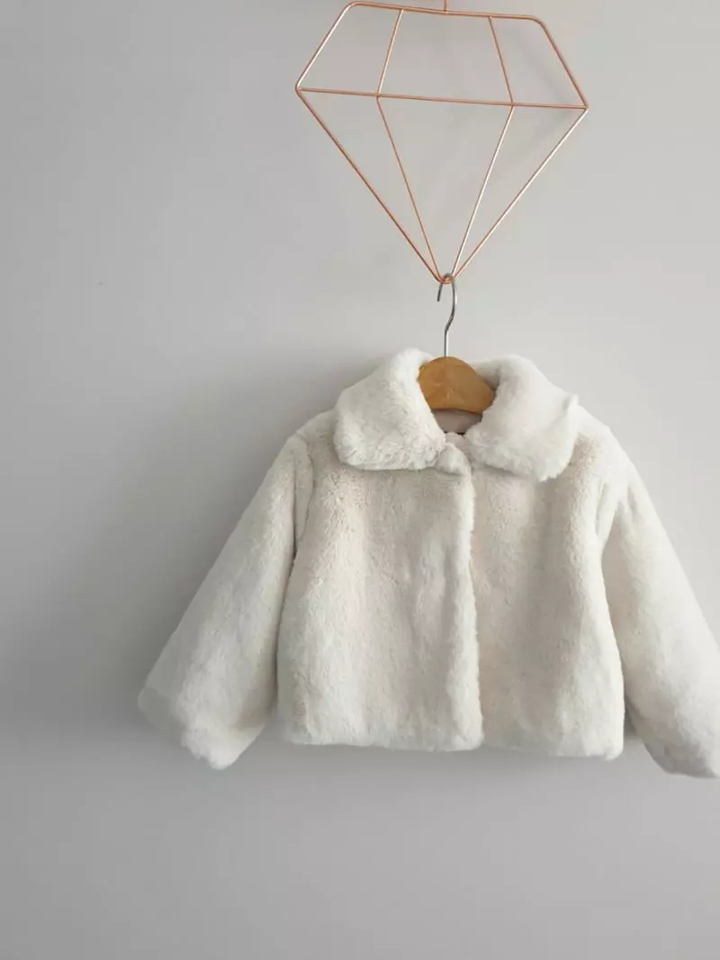 Eclair - Korean Children Fashion - #toddlerclothing - Coat - 8