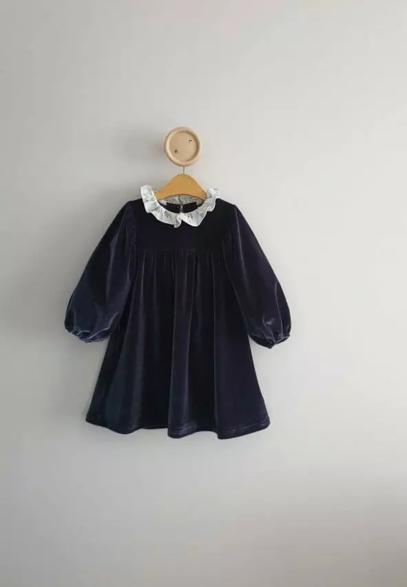 Eclair - Korean Children Fashion - #toddlerclothing - Fore One-piece - 7