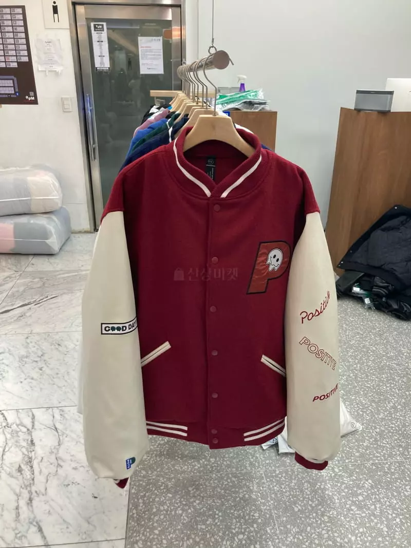 Edison Store - Korean Women Fashion - #momslook - Positive Love Jacket - 7