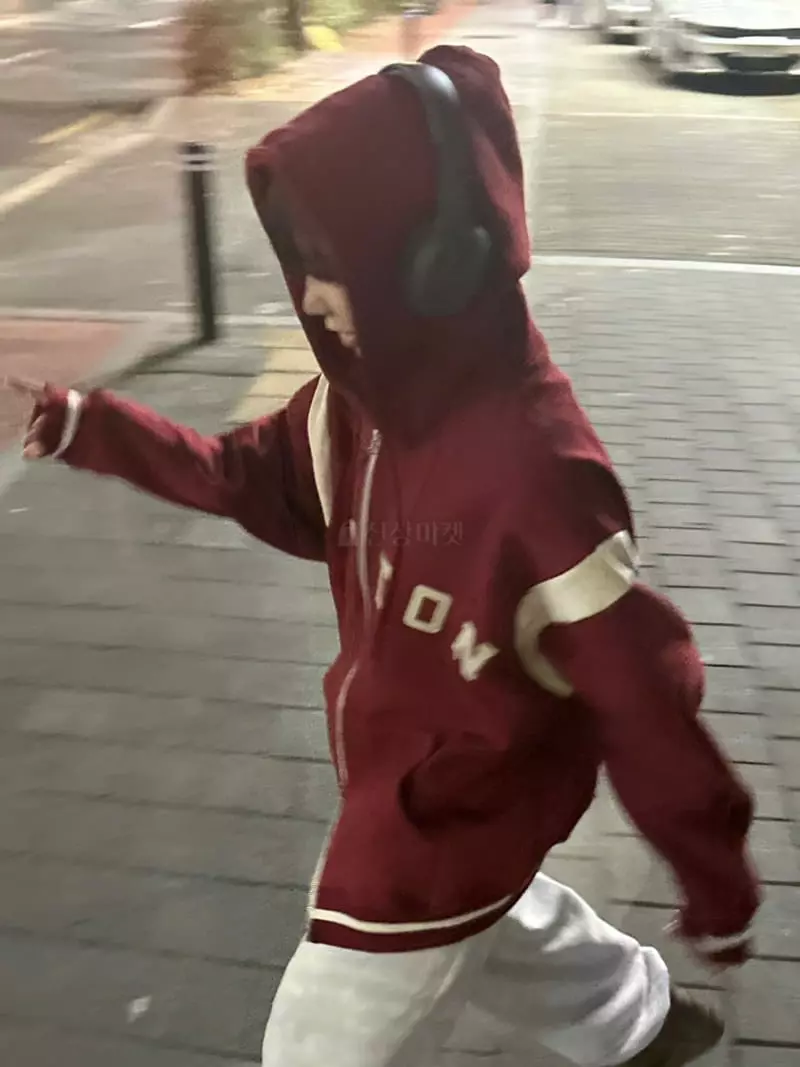 Edison Store - Korean Women Fashion - #momslook - Boston Zip-up - 9