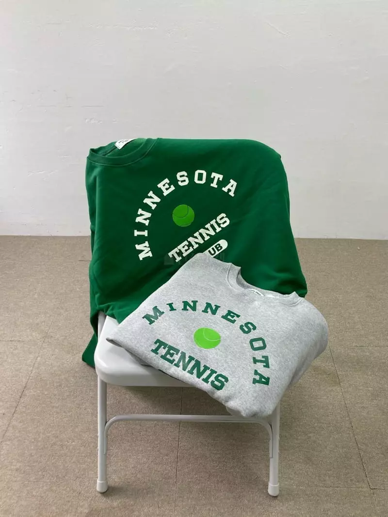 Edison Store - Korean Women Fashion - #thelittlethings - Minesota Sweatshirt - 4