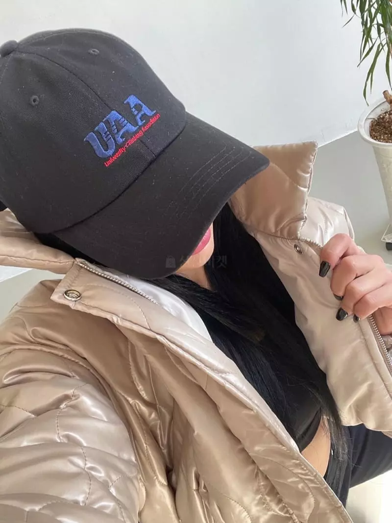 Edison Store - Korean Women Fashion - #momslook - Edison Uaa Ball Cap - 10
