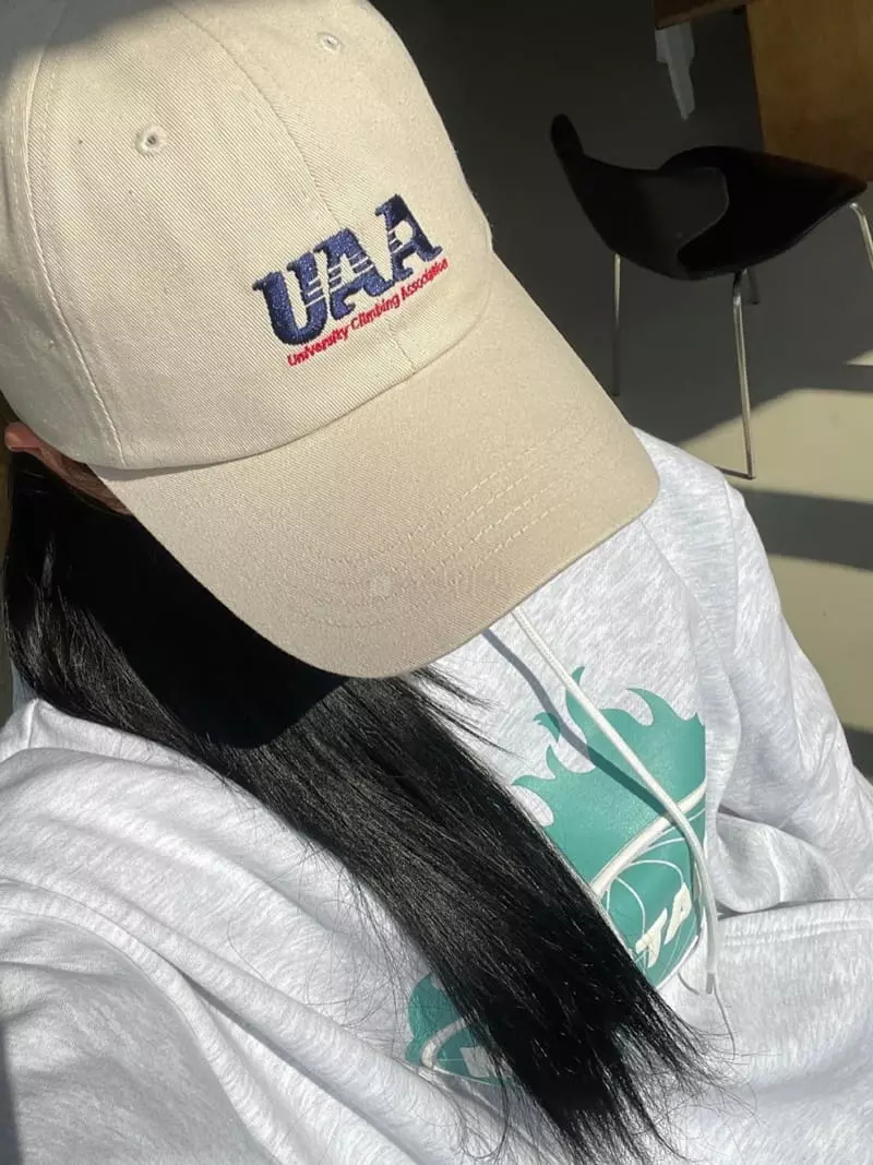Edison Store - Korean Women Fashion - #momslook - Edison Uaa Ball Cap - 12