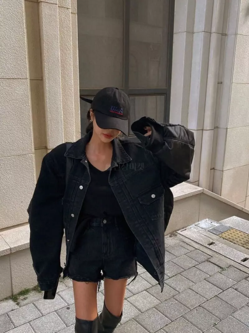Edison Store - Korean Women Fashion - #momslook - Edison Uaa Ball Cap - 2