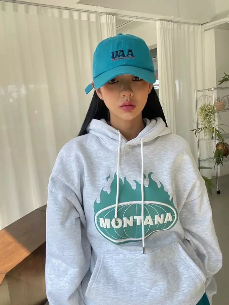 Edison Store - Korean Women Fashion - #momslook - Edison Uaa Ball Cap - 6