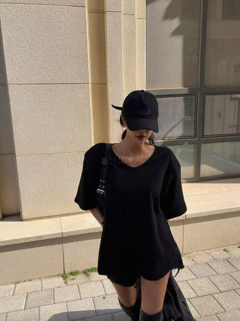 Edison Store - Korean Women Fashion - #thelittlethings - Edison Uaa Ball Cap