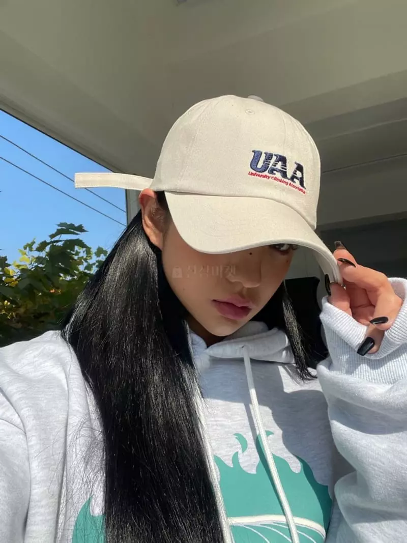 Edison Store - Korean Women Fashion - #womensfashion - Edison Uaa Ball Cap - 11