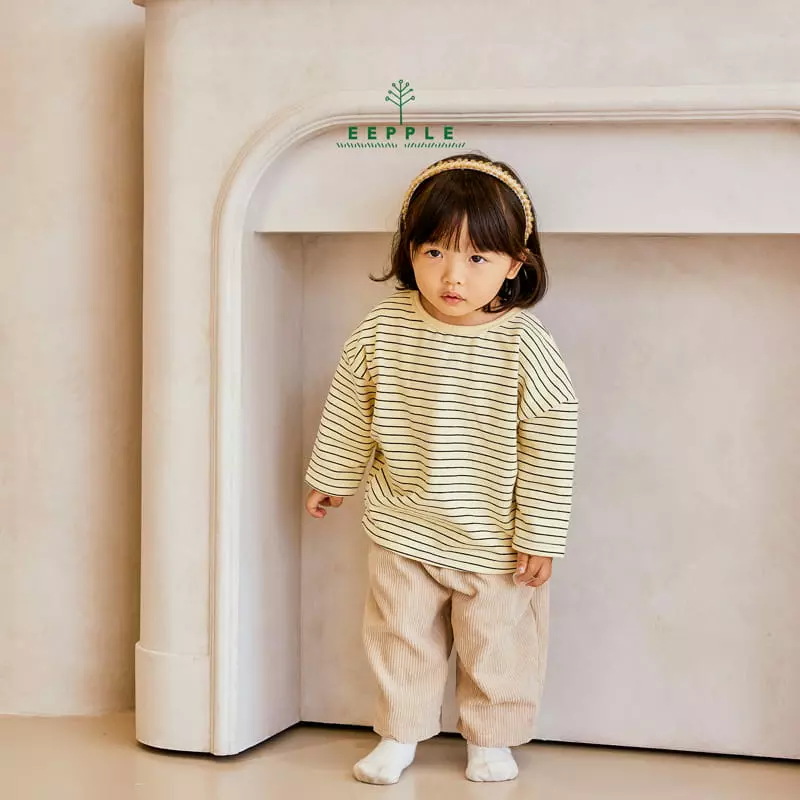 Eepple - Korean Children Fashion - #Kfashion4kids - Corduroy Pants - 12