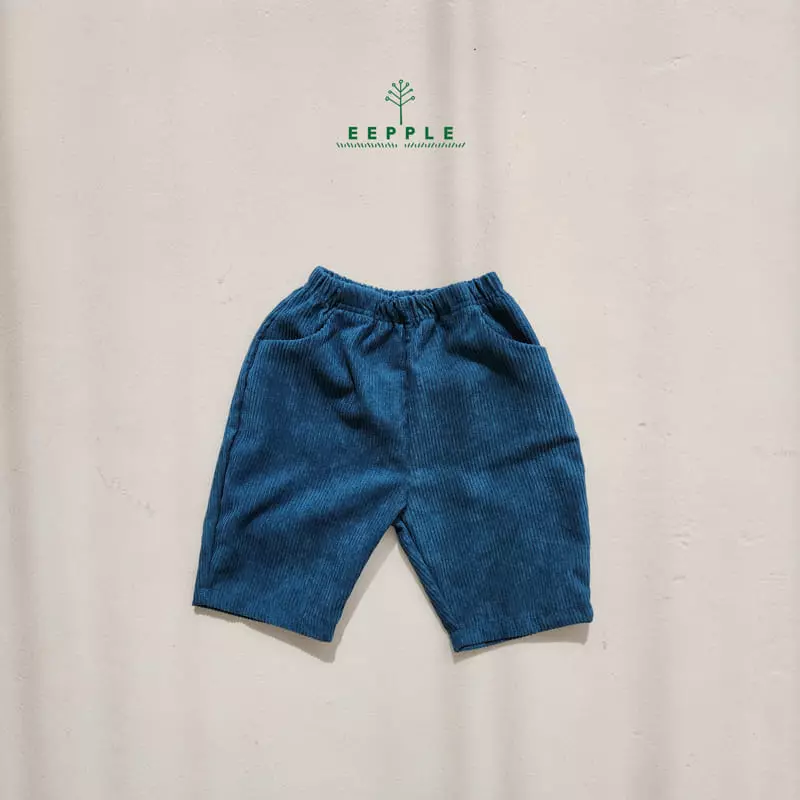 Eepple - Korean Children Fashion - #stylishchildhood - Corduroy Pants - 4