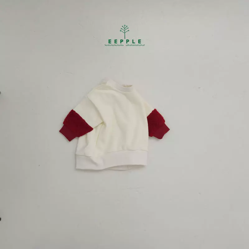 Eepple - Korean Children Fashion - #childofig - Poodle Sweatshirt