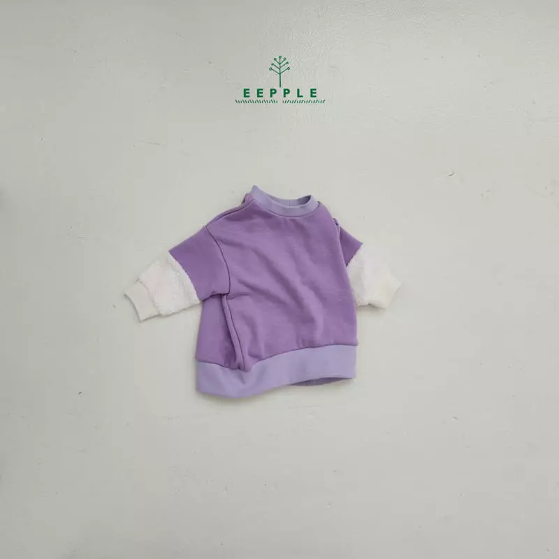 Eepple - Korean Children Fashion - #childrensboutique - Poodle Sweatshirt - 2